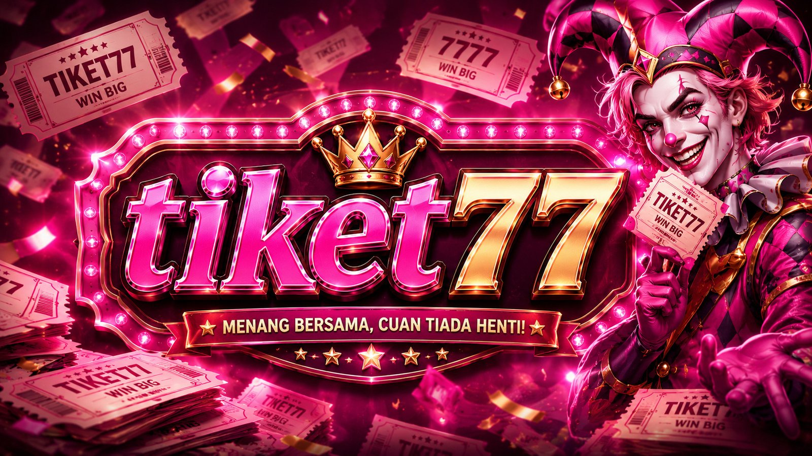 tiket77 tiket77